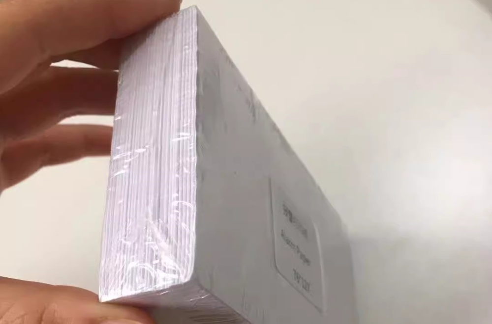 Marine engine room alarm printing paper Bemac NF-760 76mm * 127mm * 300 sheets