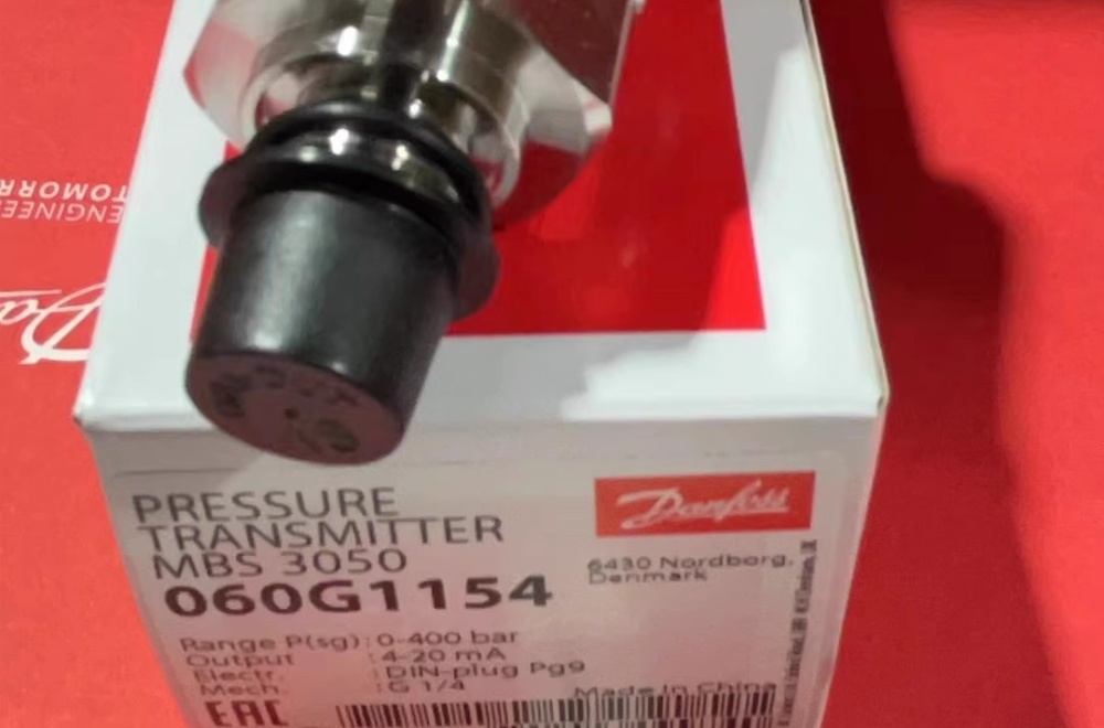 Danfoss Pressure transmitter MBS 1900 064G6531 064G6523 064G6599