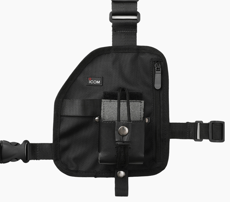 Shoulder Radio Holder