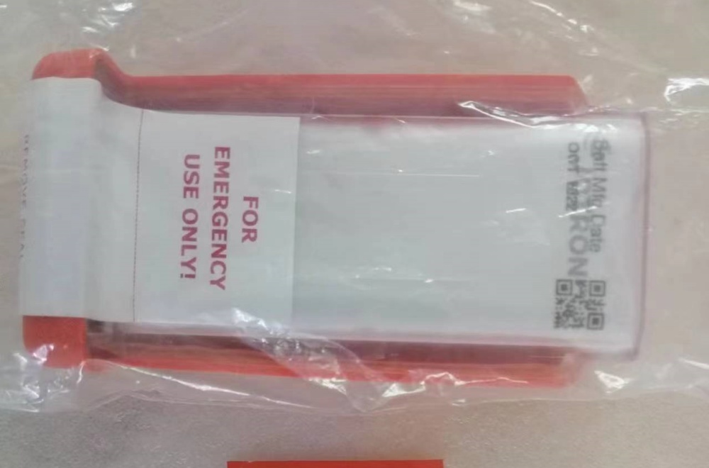 JOTRON TR20 VHF GMDSS Radio 80060 Emergency battery