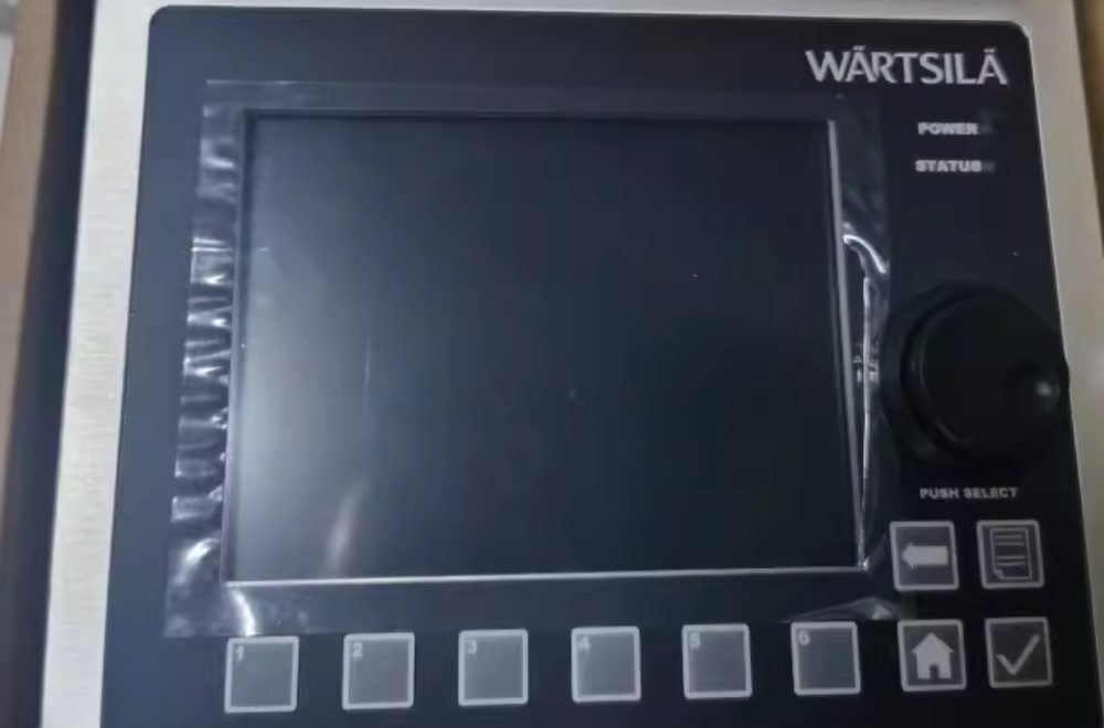 WARTSILA 46WLDU20OE_SP LDU-20 Display Control Panel