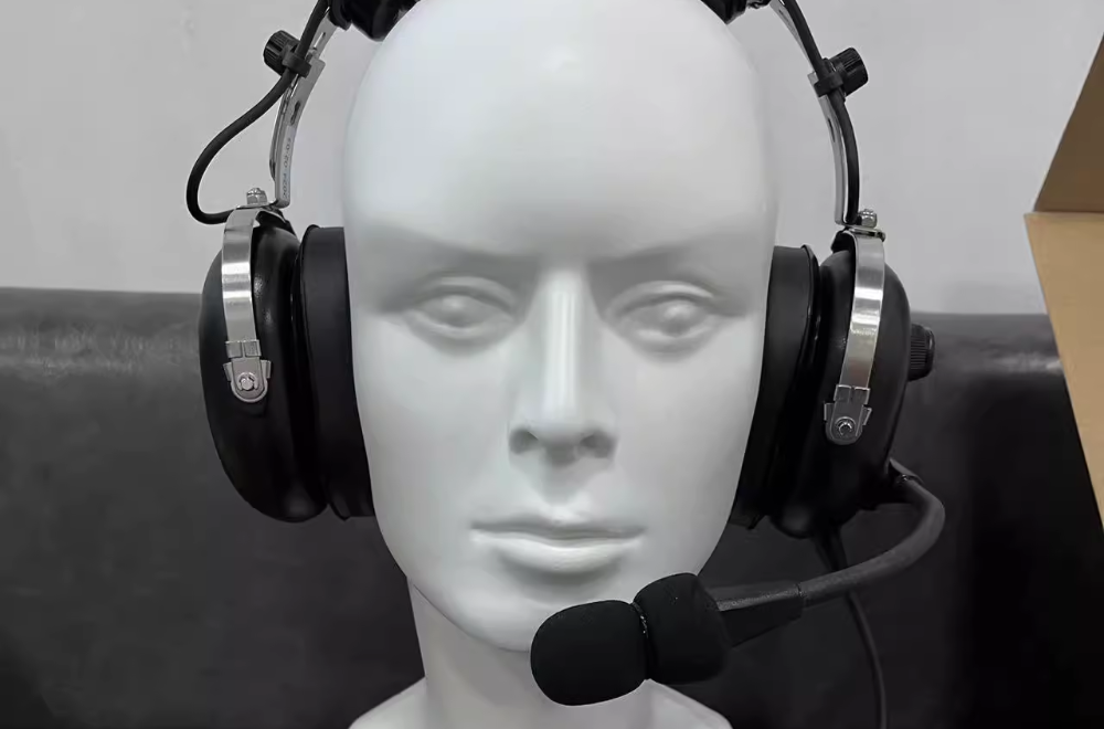 ICOM Aviation Radio Earphones Domestic Noise cancelling Earphones A25N A25NE A24 A16