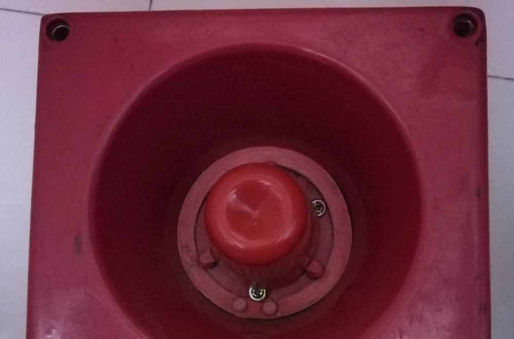 IMCOS6075/X  for IMCOS6073 alarm light pole electric horn