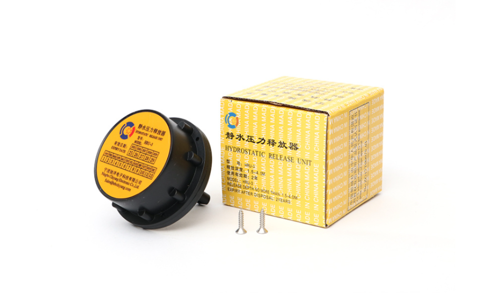 HRU-3 Hydrostatic Release Unit  Saracom CEP 100 EB-10 Ocean Signal E-100/E100G NSR E1000