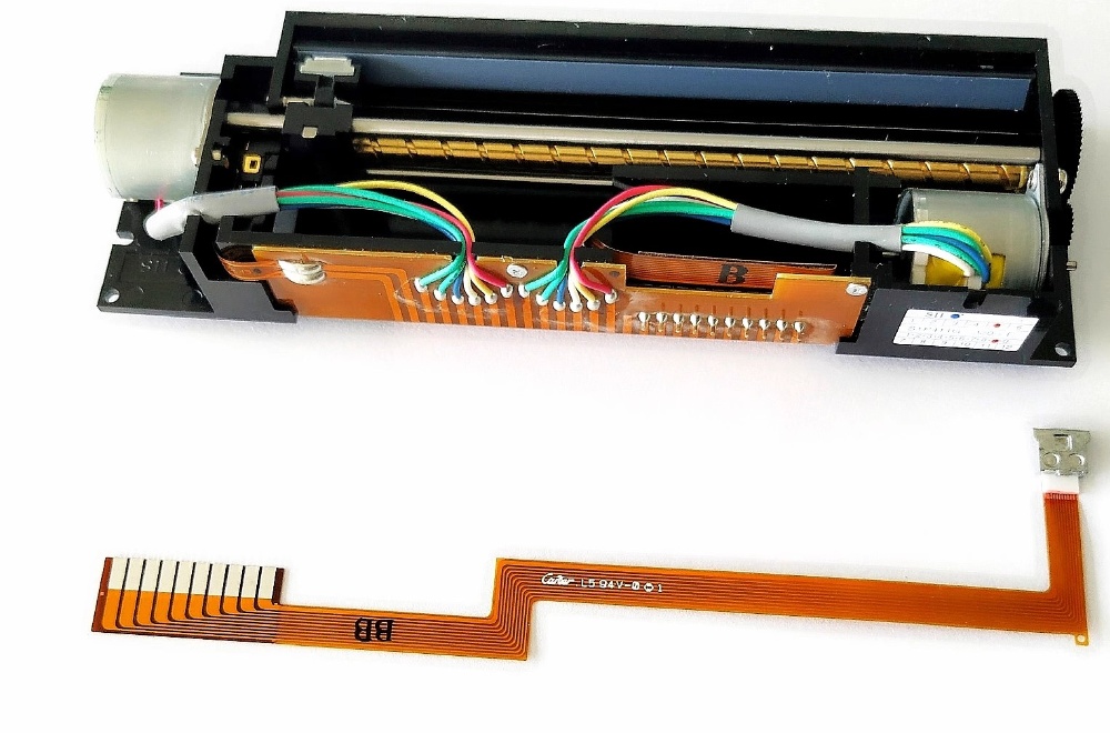 Seiko DPU 414 printer head