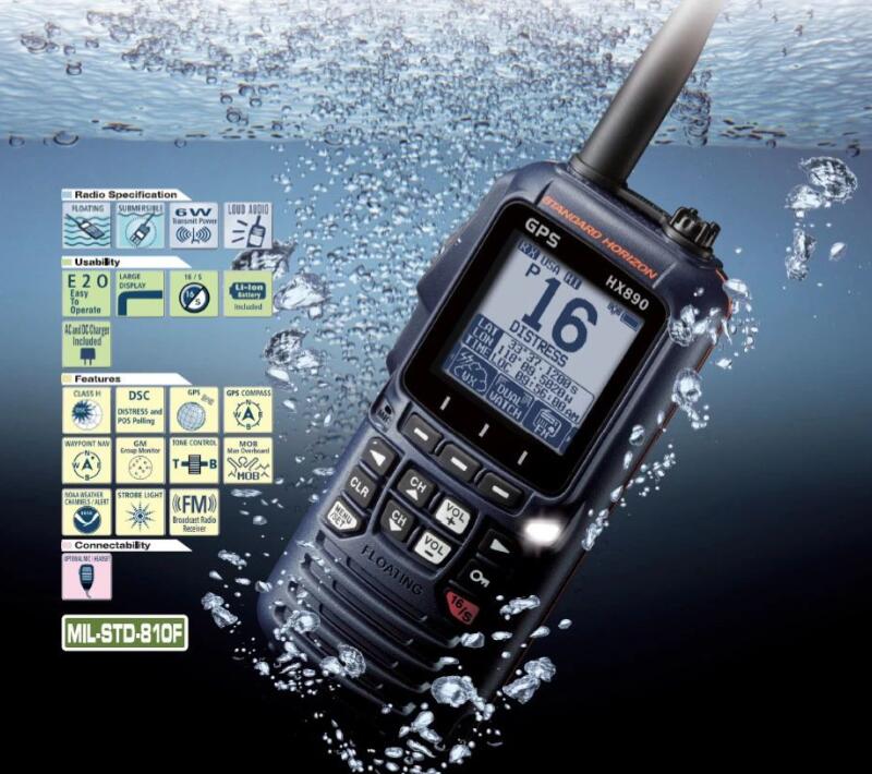 STANDARD HORIZON/Hytera