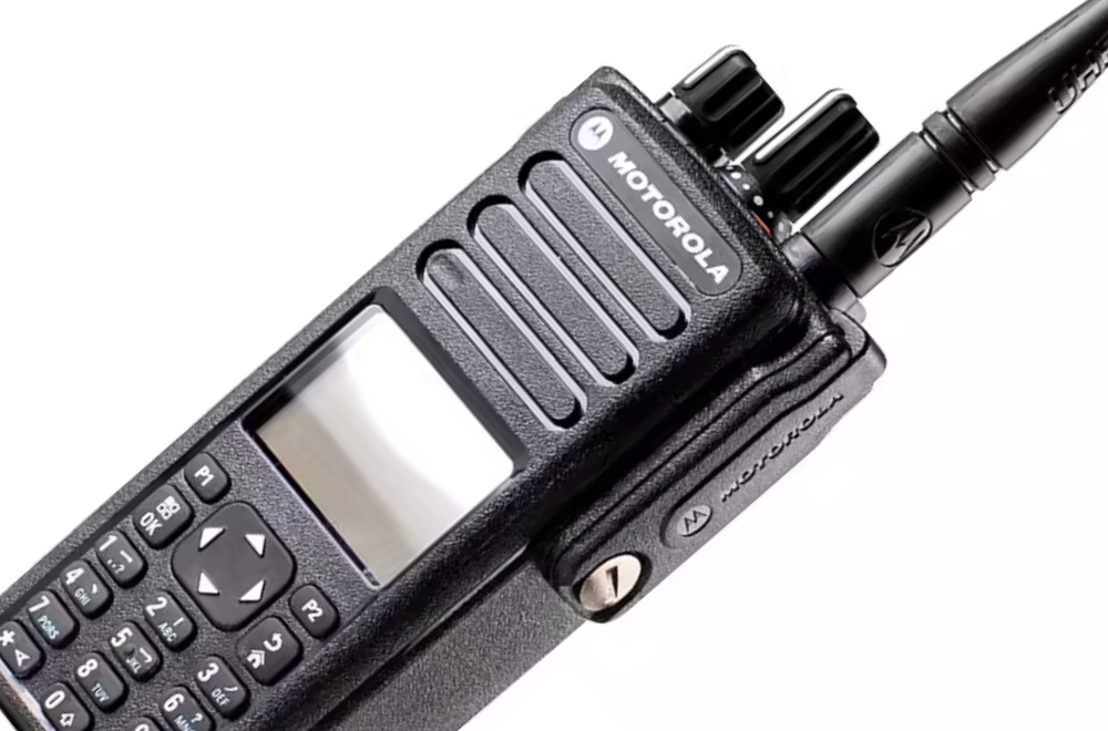 MOTOROLA XIR P8668I P8668I Explosion proof IP68 UHF/VHF radio PMNN4090AC IMPRES battery