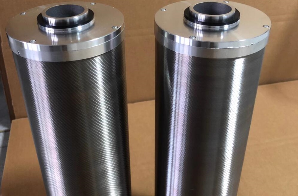 SBL40 marine filter stainless steel wire mesh filter