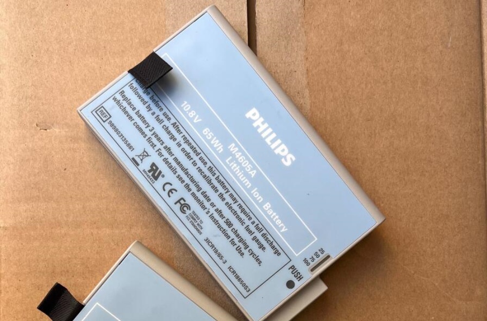 PHILIPS M4605A lithium Ion Battery M4605A MP20 MP30 MP50 M60 M70