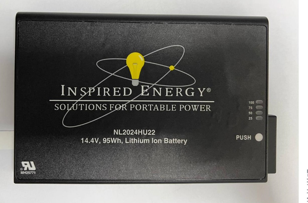Inspired Energy solutions for portable power NL2024HU22 NL2024HD NL2024