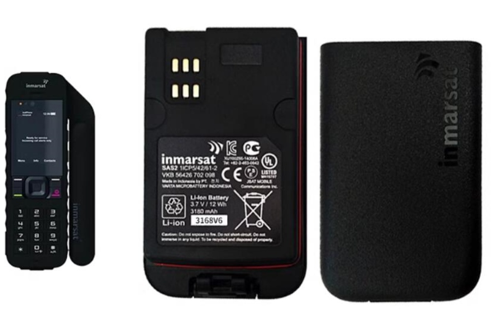 Inmarsart Isatphone SAS2 1ICP5/42/61-2 VKP 56426 702 098