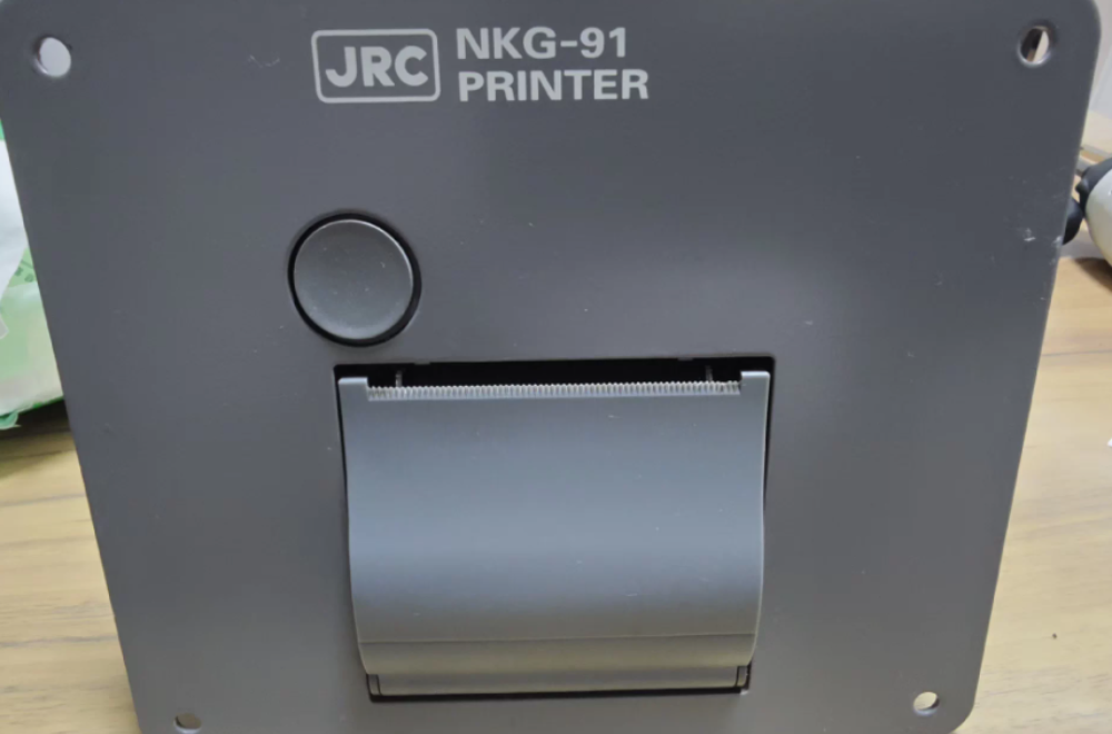 JRC NKG-91 Printer for JRC MF/HF JSS 2150 2250