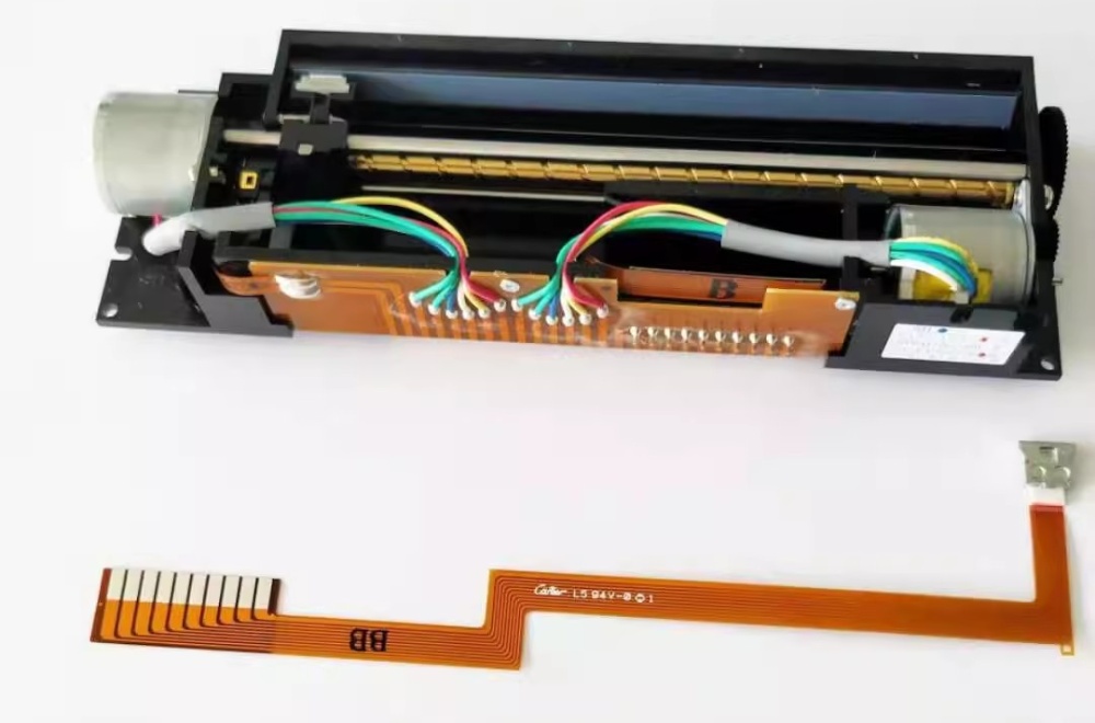 SEIKO STP 411-320-E printer head for DPU 414 printer