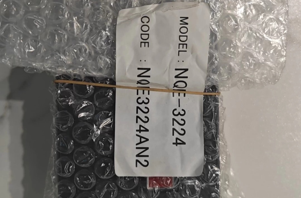 JRC NQE 3224 SSAS BUTTON