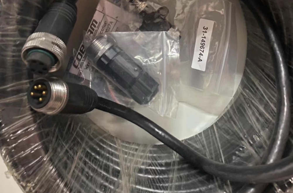 SAILOR TT 6110C TT 3027C  TT 6000 Connection cable 30M   Model: TT 3027C