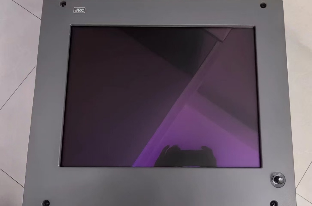 JRC NWZ 158 NWZ 170 display unit monitor for JRC 99xx marine radar and 91xx marine Radar