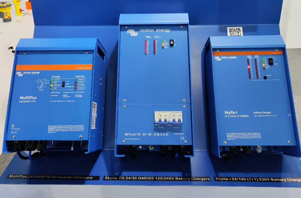 Victron energy Multiplus SKYLLA-TG GMDSS SKYIIA-I battery charger