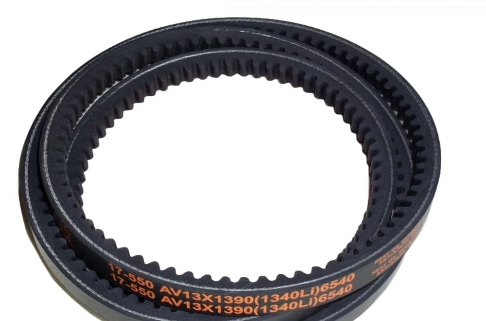 PIX X'set A51 13*1300Li ANTISTRATIC OIL &Heat Resistrant marine belt  Marine compressor V belt
