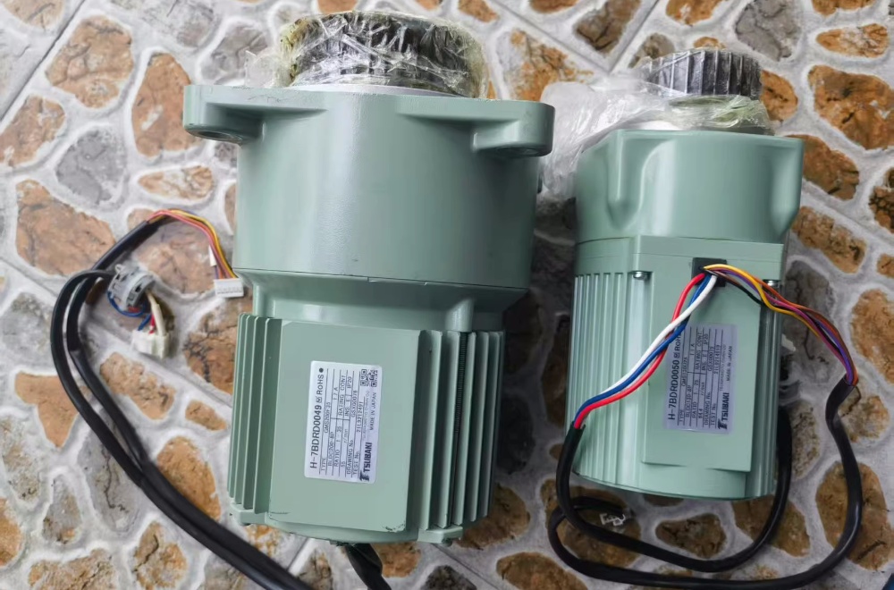 JRC JMR 9272-S 9225-9X Geared motor MDBW10823 MDBW10822
