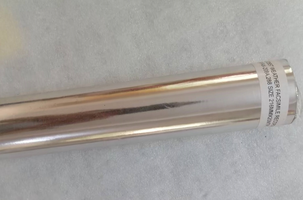 IMPA 372657 WEATHER FACSIMILE RECORDING Paper FURUNO  FAX 207 208A, 288 408, 216MM*20MTR