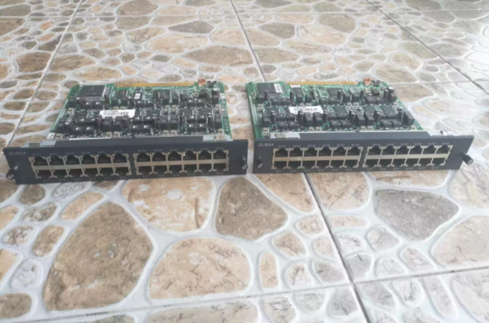 IMCOS MG-SLIB12/24 24-Port IMCOS MGSLIB12/24 telephone exchange systems Marine Stores