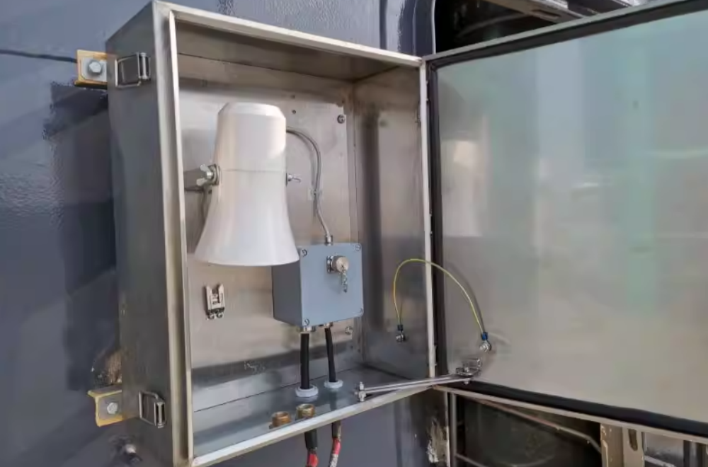 IMCOS6952 Talk Back Control Substation Marine Electronics