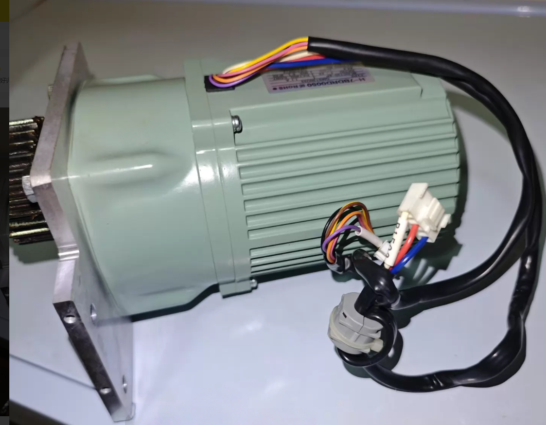 JRC H-7BDRD0050 MDBW10822A Radar Spare Parts , JRC JMA 91**, marine radar Motor