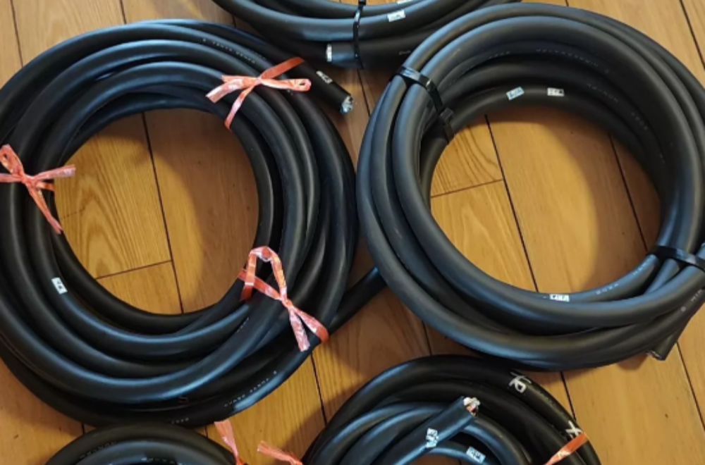 JRC interswitch cable  9 meters  FURUNO Felcom 15 Felcom 18 C-Station Power Cable