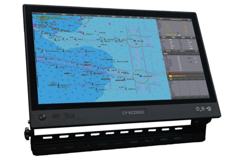 CHIYANG CY-ECDIS02 ECDIS01 Electronic Chart Display 19 and 23.8inch DDR4 8GB 256GB SSD